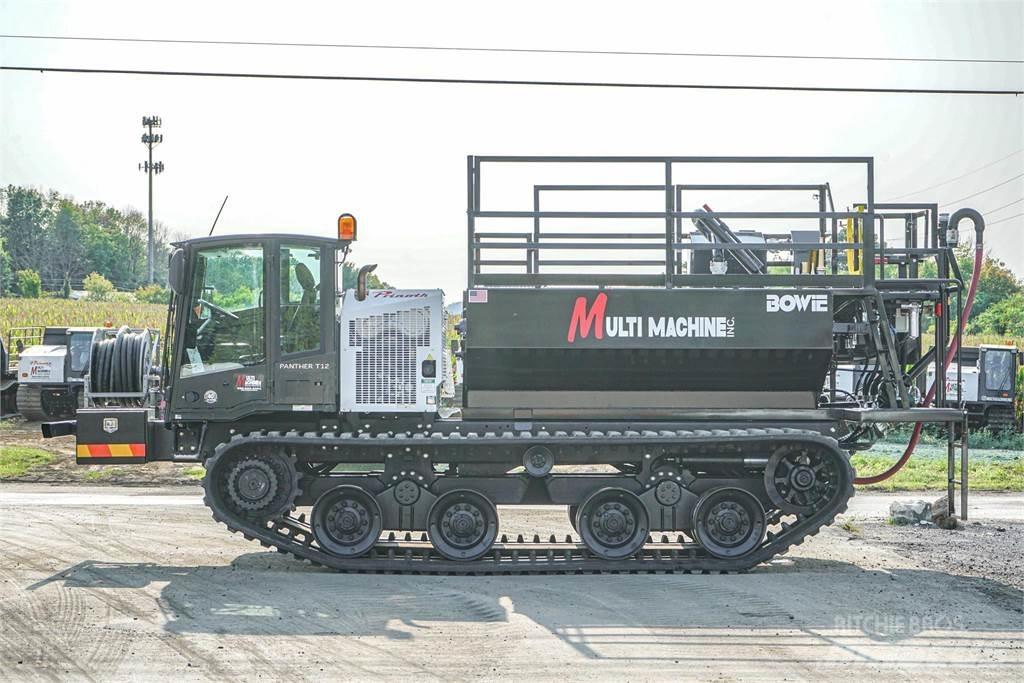 Prinoth PANTHER T12 Beltedumpere