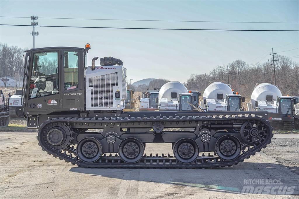 Prinoth PANTHER T12 Beltedumpere