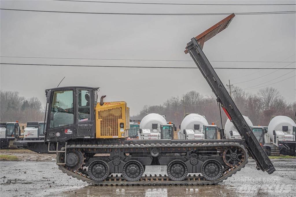 Prinoth PANTHER T12 Beltedumpere