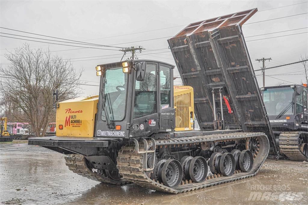 Prinoth PANTHER T12 Beltedumpere