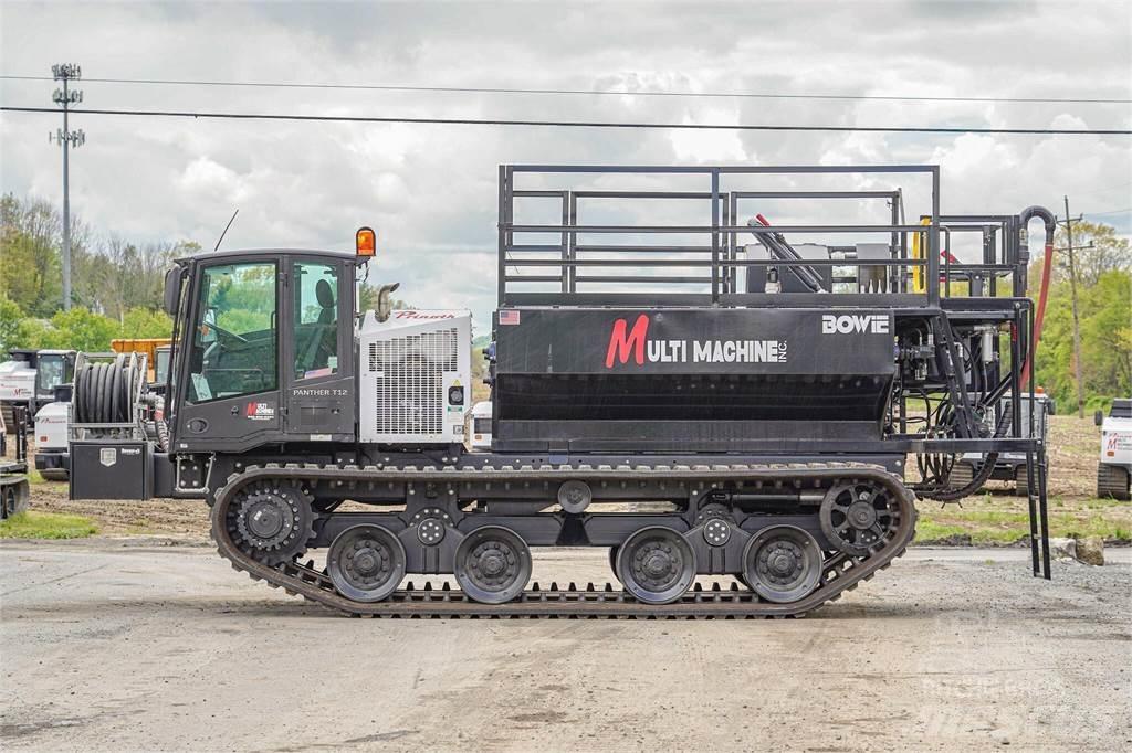 Prinoth PANTHER T12 Beltedumpere