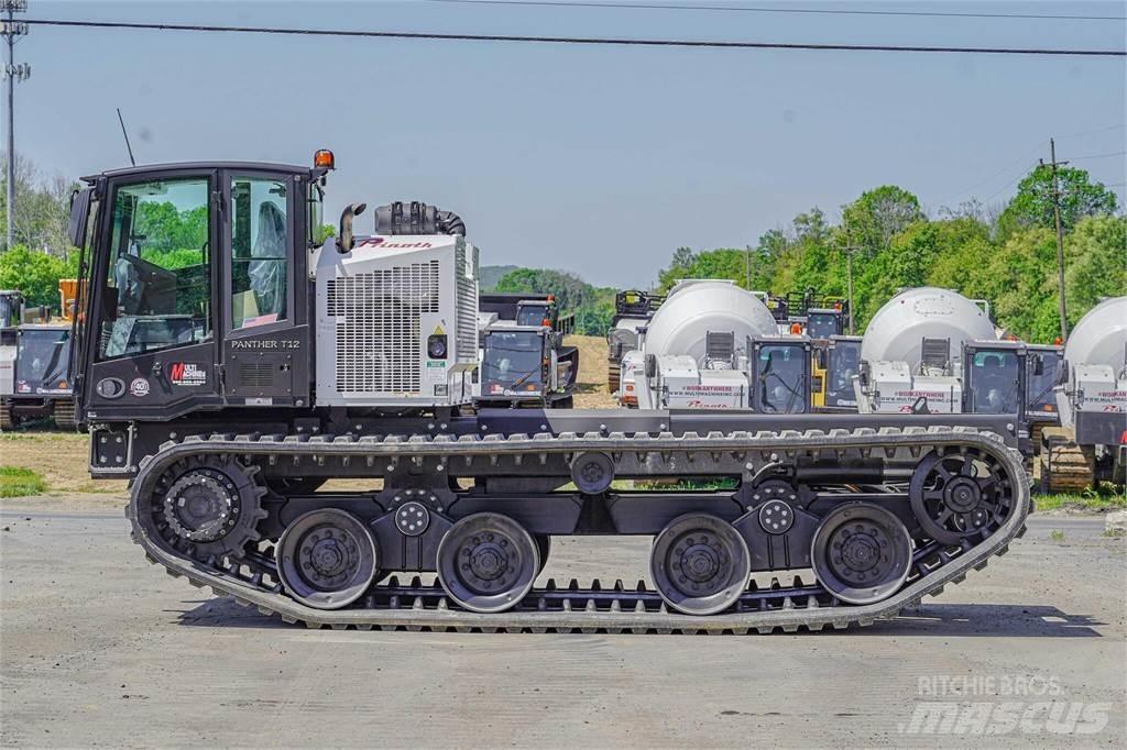 Prinoth PANTHER T12 Beltedumpere