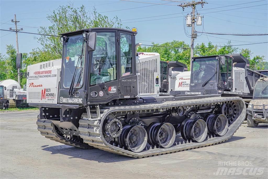 Prinoth PANTHER T12 Beltedumpere