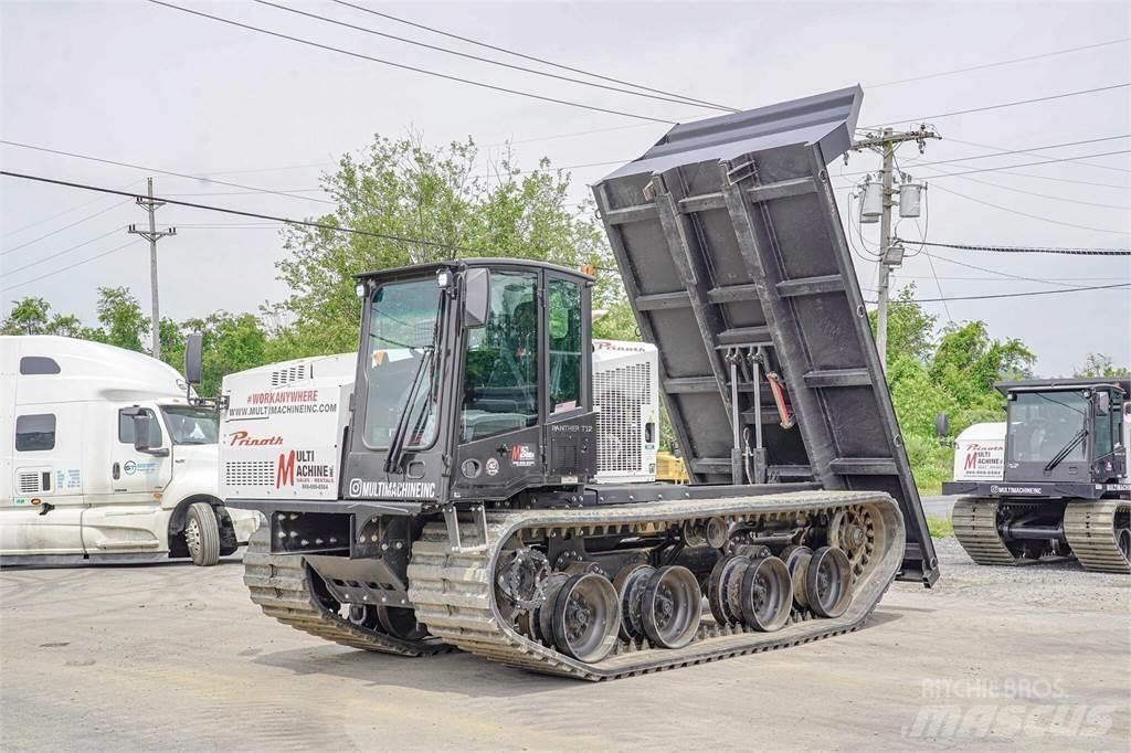 Prinoth PANTHER T12 Beltedumpere