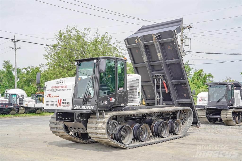 Prinoth PANTHER T12 Beltedumpere