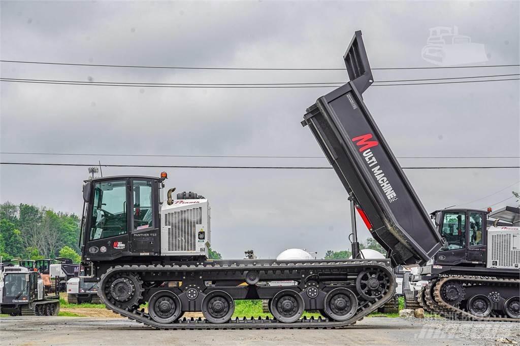 Prinoth PANTHER T12 Beltedumpere