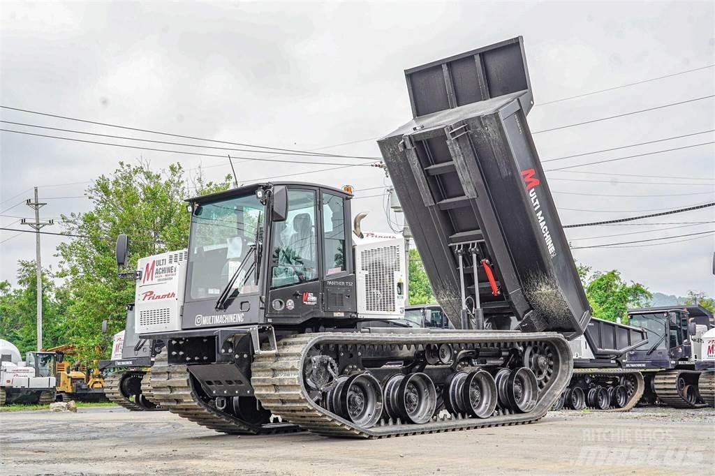 Prinoth PANTHER T12 Beltedumpere