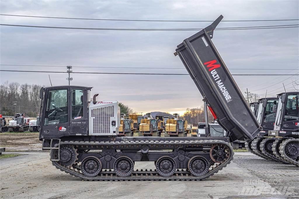 Prinoth PANTHER T12 Beltedumpere