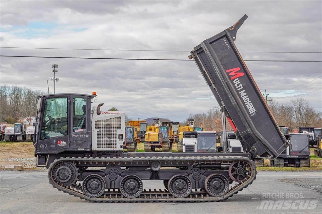 Prinoth PANTHER T12 Beltedumpere