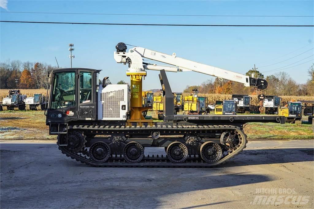 Prinoth PANTHER T12 Beltedumpere
