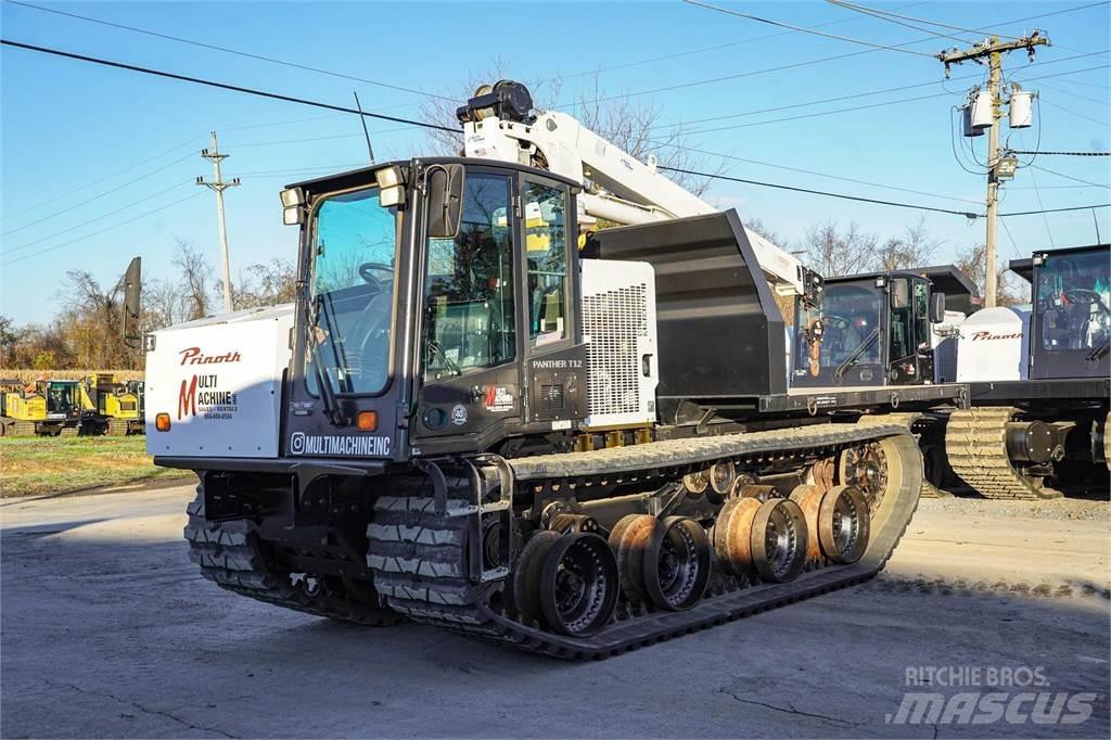 Prinoth PANTHER T12 Beltedumpere