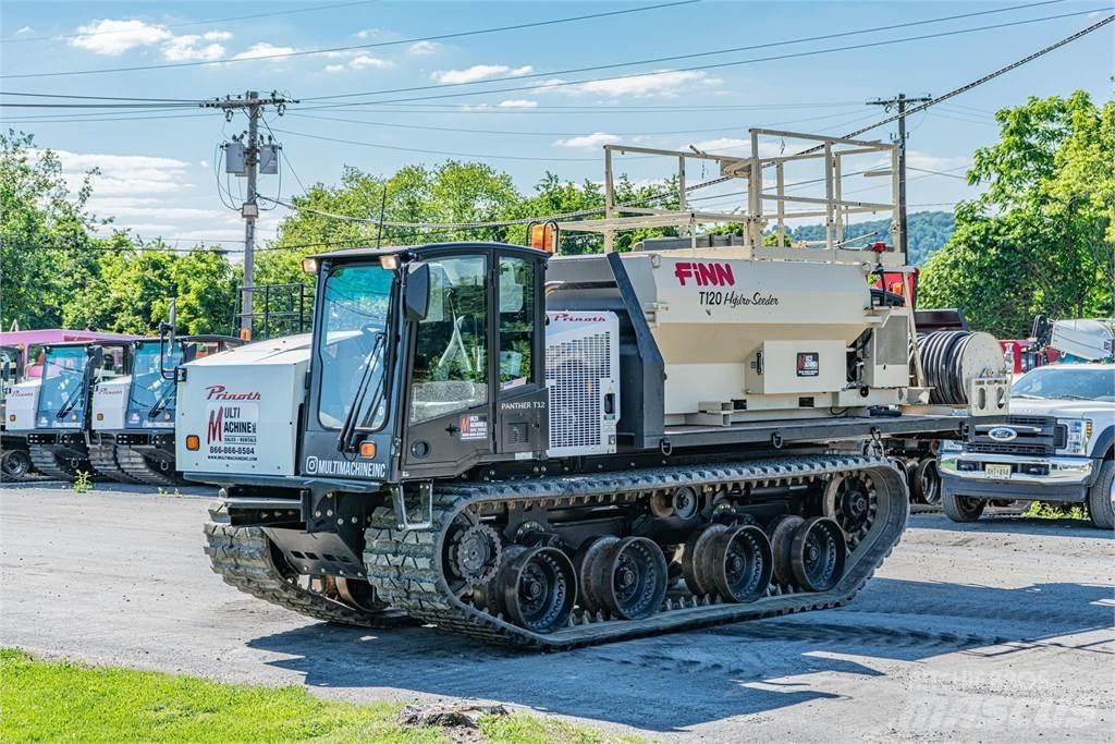 Prinoth PANTHER T12 Beltedumpere