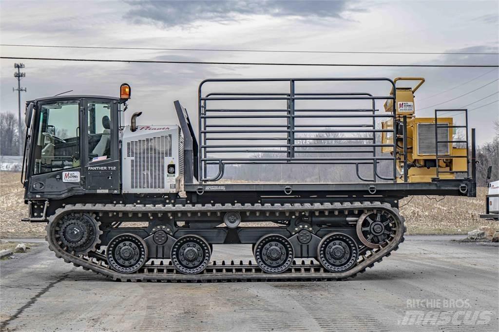Prinoth PANTHER T12 Beltedumpere