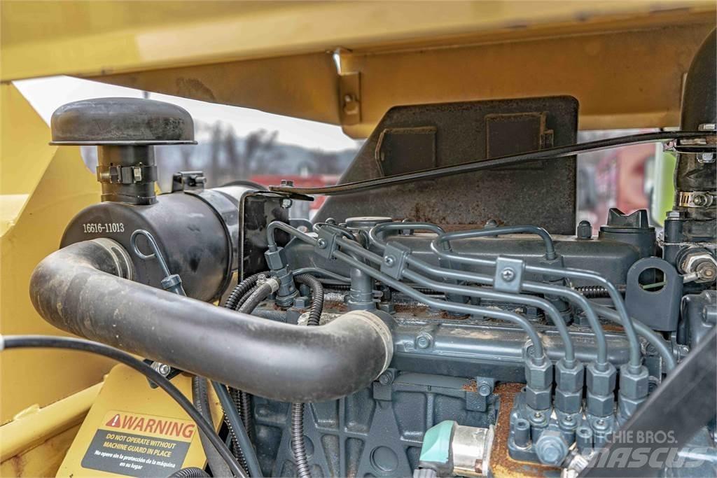 Prinoth PANTHER T12 Beltedumpere