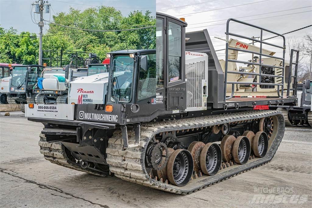 Prinoth PANTHER T12 Beltedumpere