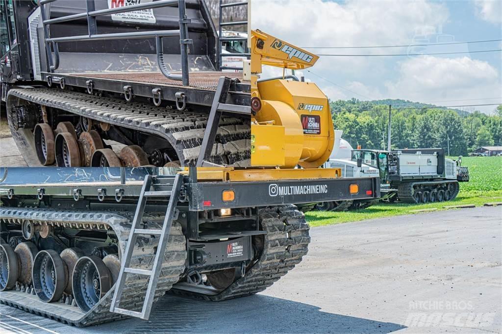 Prinoth PANTHER T12 Beltedumpere