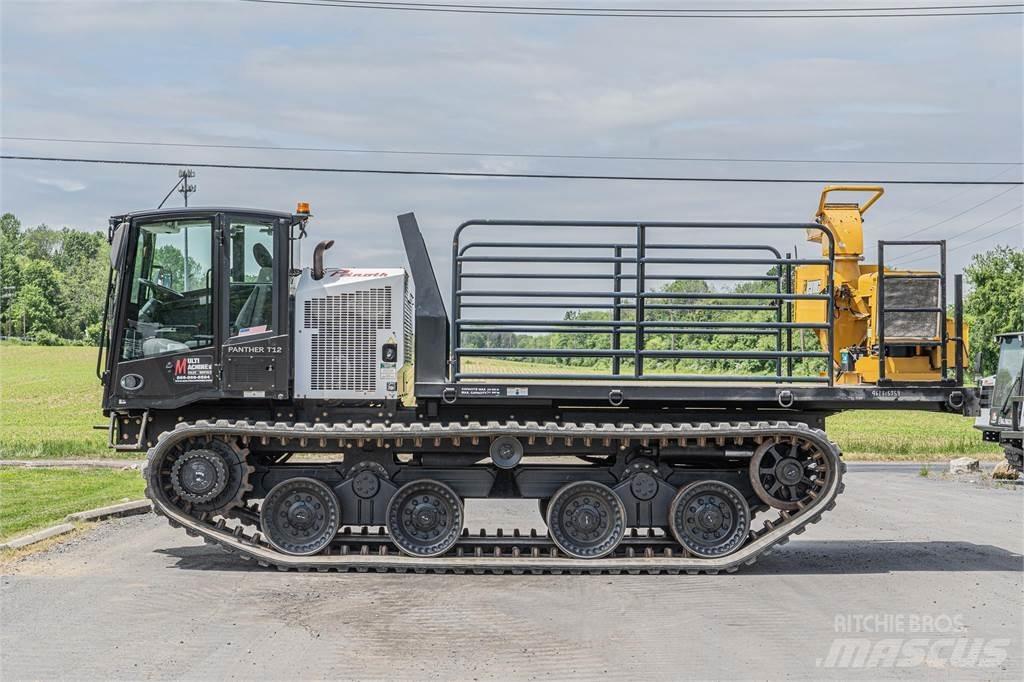 Prinoth PANTHER T12 Beltedumpere