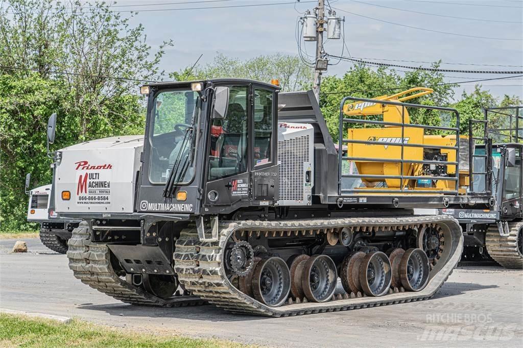 Prinoth PANTHER T12 Beltedumpere