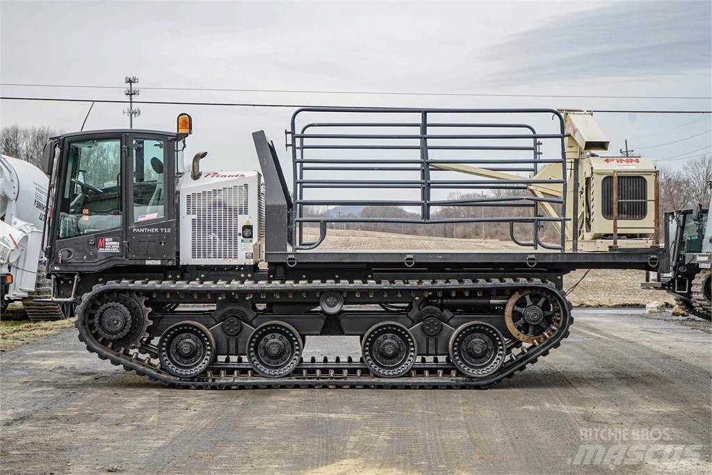 Prinoth PANTHER T12 Beltedumpere