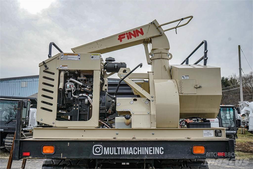 Prinoth PANTHER T12 Beltedumpere