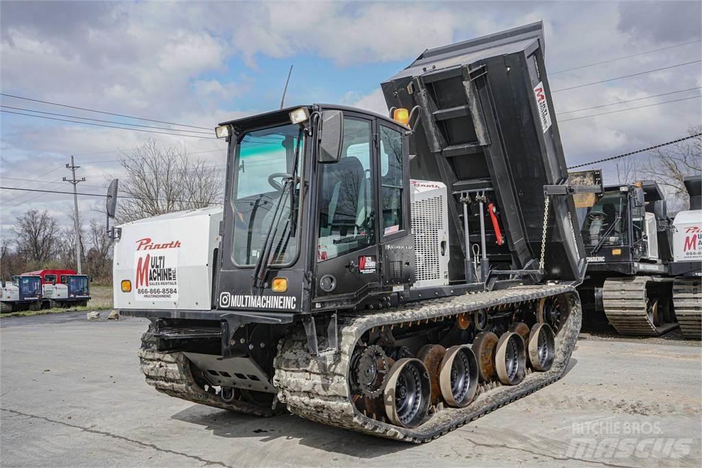 Prinoth PANTHER T12 Beltedumpere