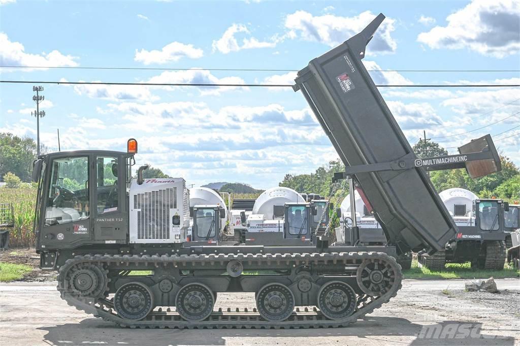 Prinoth PANTHER T12 Beltedumpere