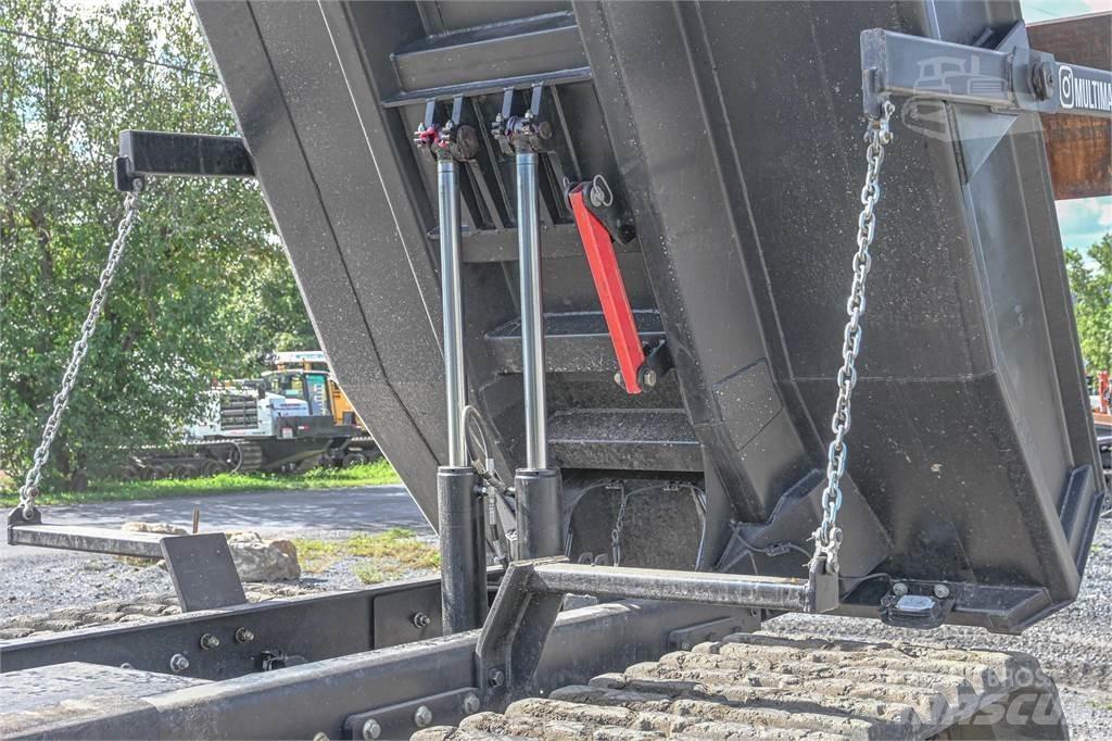 Prinoth PANTHER T12 Beltedumpere