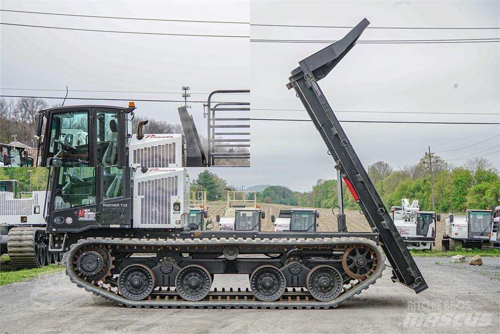 Prinoth PANTHER T12 Beltedumpere