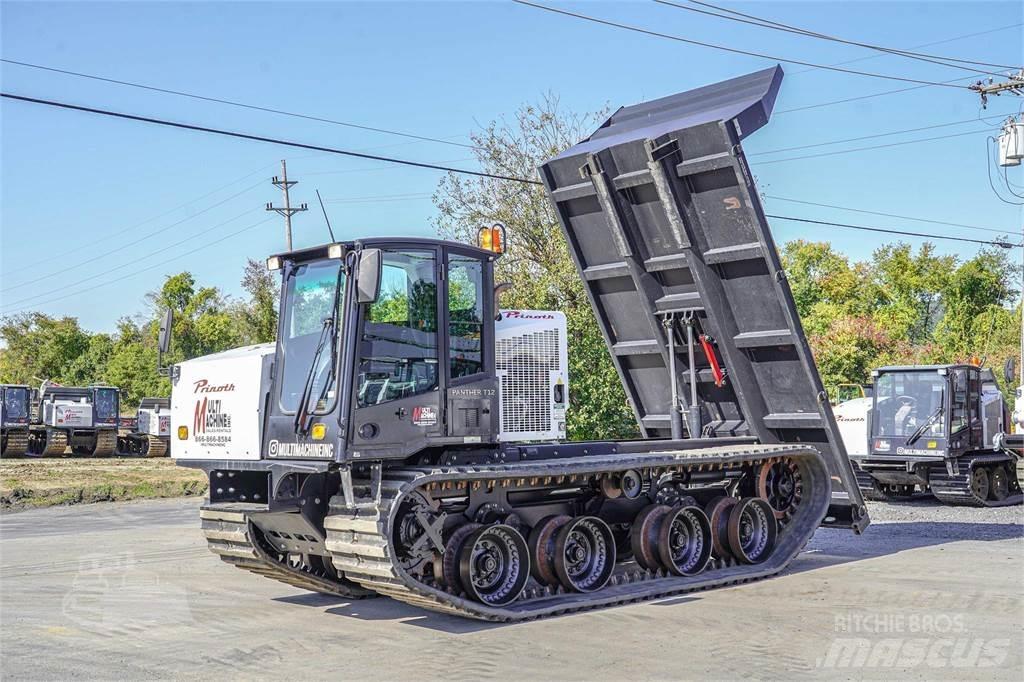 Prinoth PANTHER T12 Beltedumpere