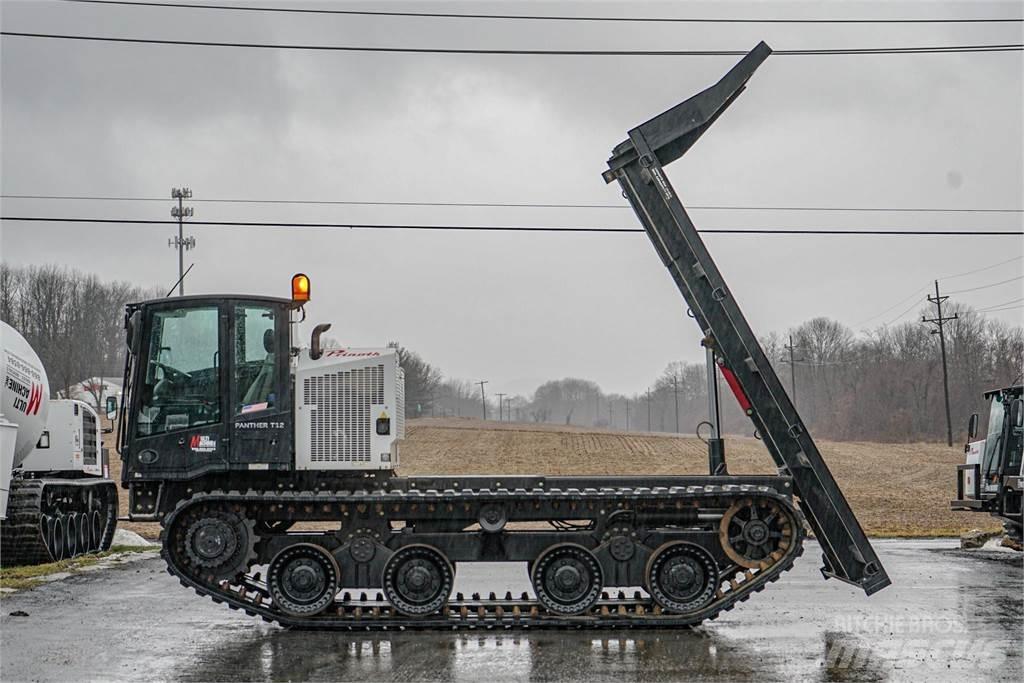 Prinoth PANTHER T12 Beltedumpere
