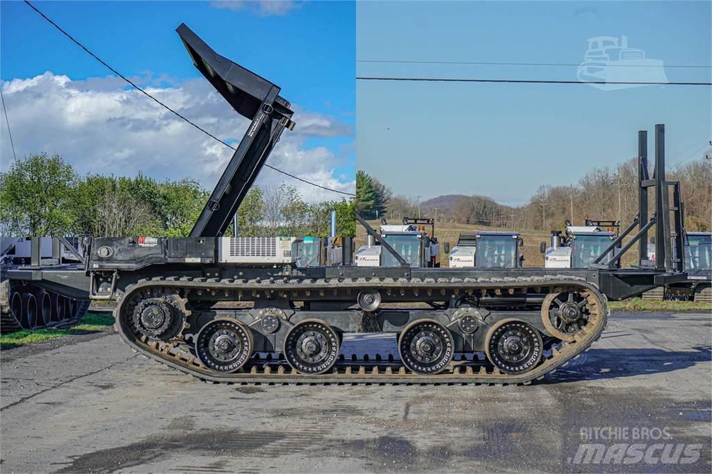 Prinoth PANTHER T12 Beltedumpere
