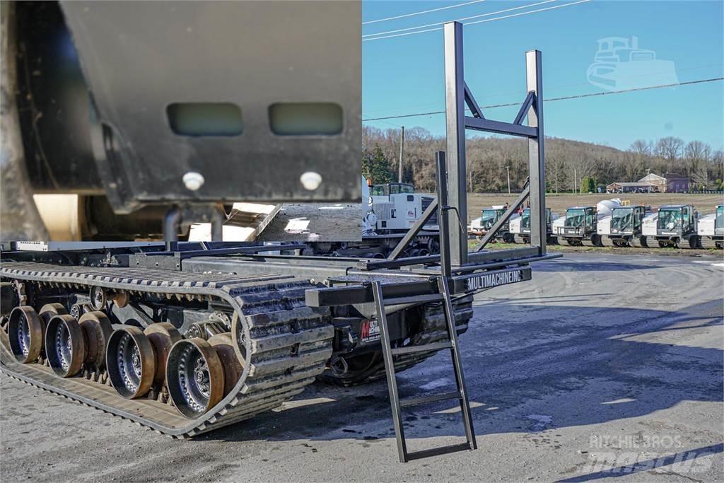Prinoth PANTHER T12 Beltedumpere