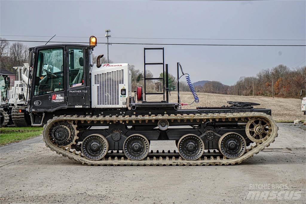 Prinoth PANTHER T12 Beltedumpere