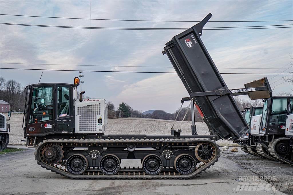 Prinoth PANTHER T12 Beltedumpere