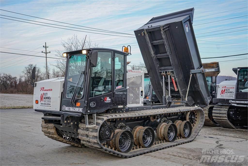 Prinoth PANTHER T12 Beltedumpere