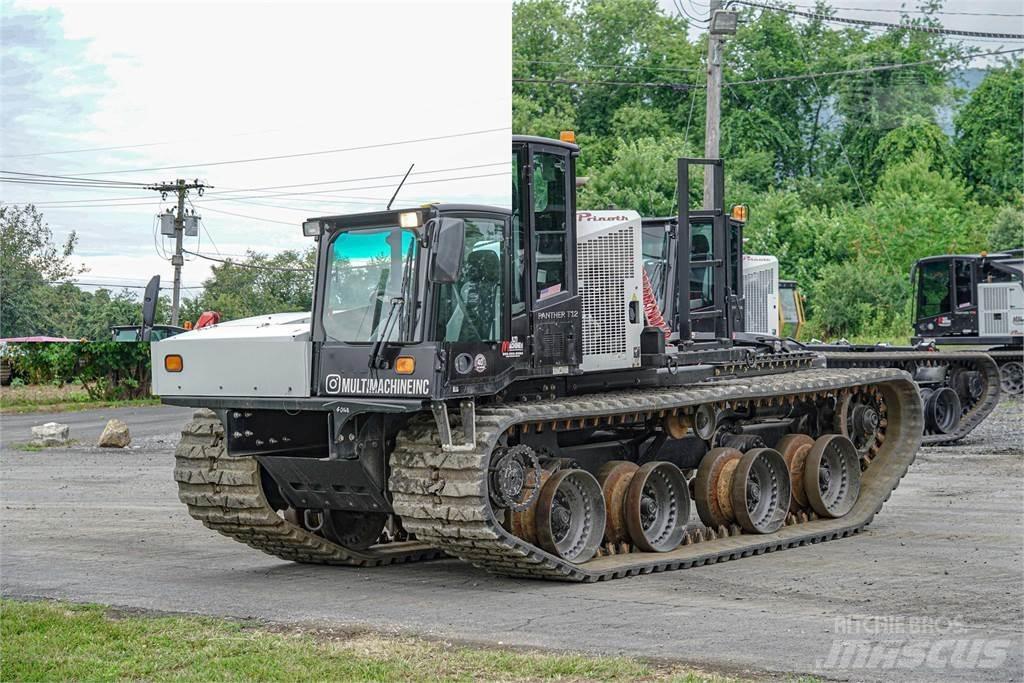 Prinoth PANTHER T12 Beltedumpere
