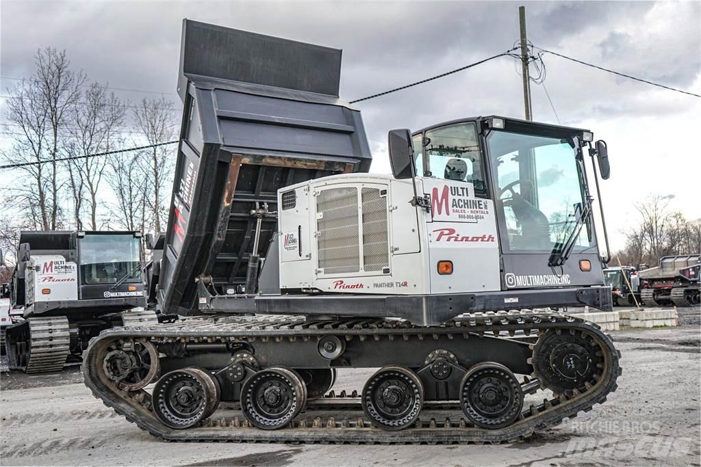 Prinoth PANTHER T14R Beltedumpere