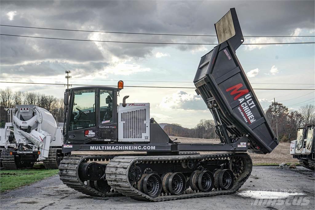 Prinoth PANTHER T14R Beltedumpere