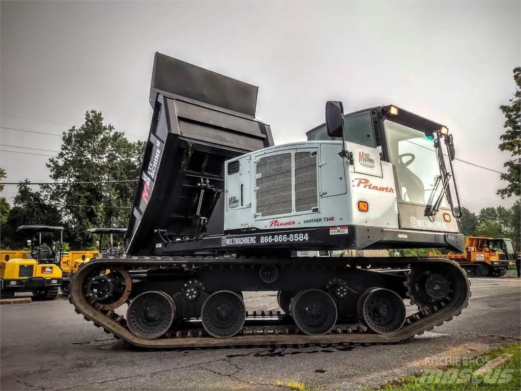 Prinoth PANTHER T14R Beltedumpere