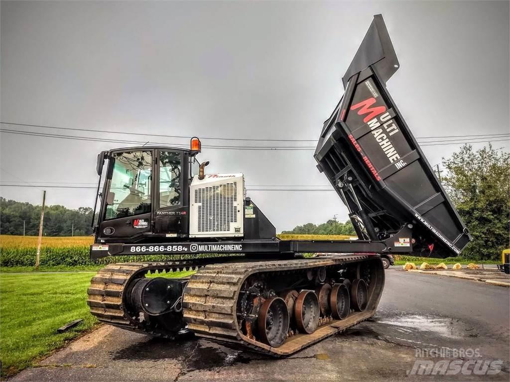 Prinoth PANTHER T14R Beltedumpere