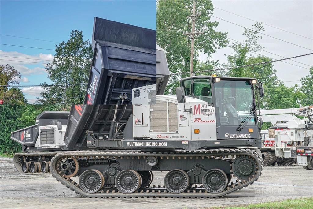 Prinoth PANTHER T14R Beltedumpere