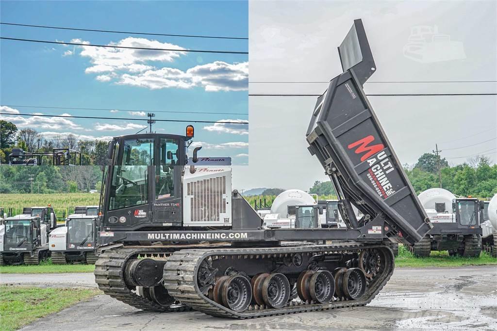 Prinoth PANTHER T14R Beltedumpere