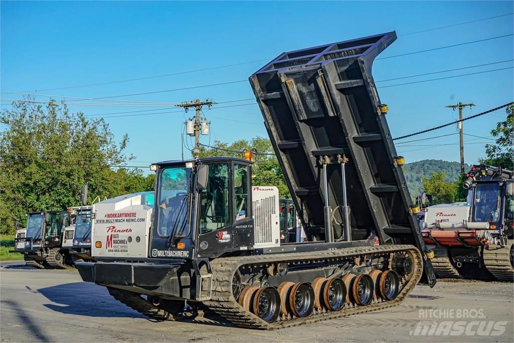 Prinoth PANTHER T16 Beltedumpere