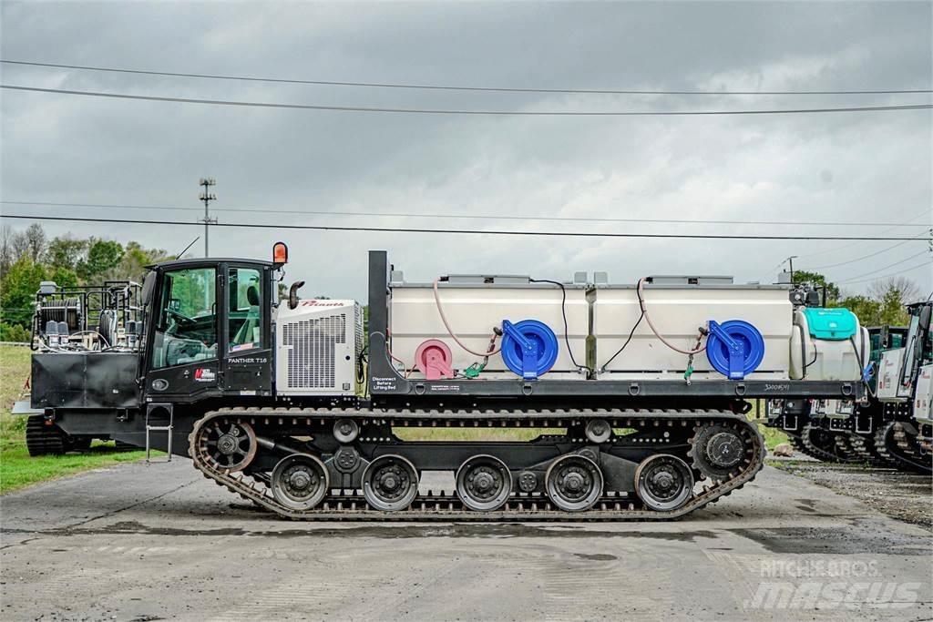 Prinoth PANTHER T16 Beltedumpere