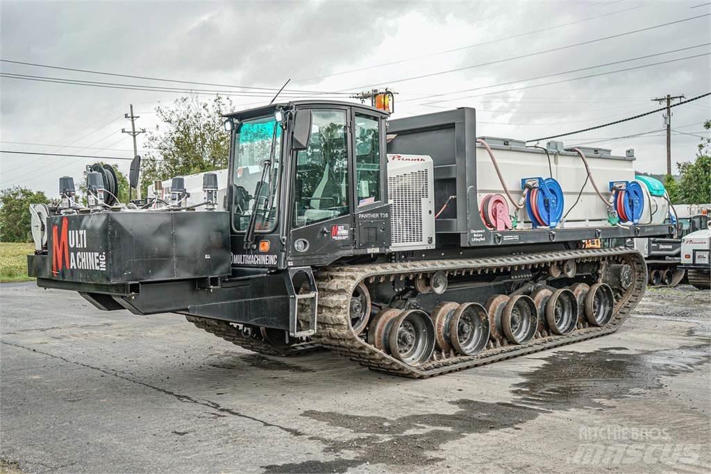 Prinoth PANTHER T16 Beltedumpere