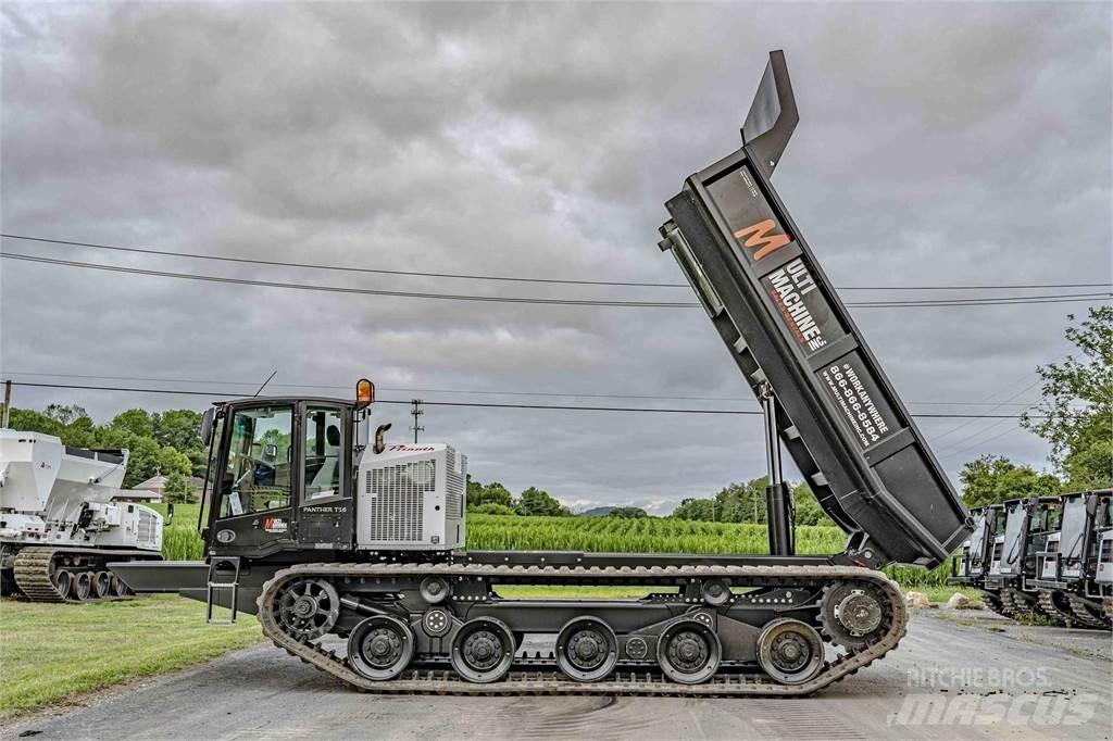 Prinoth PANTHER T16 Beltedumpere