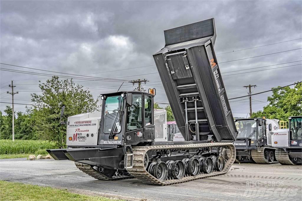 Prinoth PANTHER T16 Beltedumpere