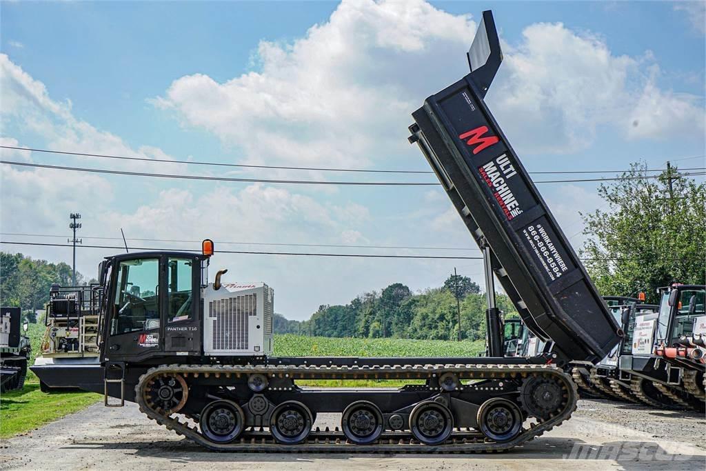Prinoth PANTHER T16 Beltedumpere