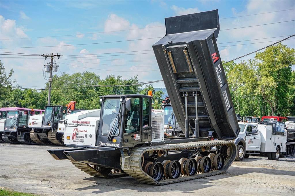 Prinoth PANTHER T16 Beltedumpere