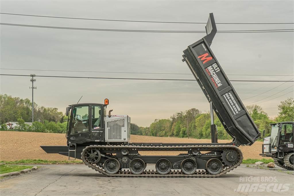 Prinoth PANTHER T16 Beltedumpere